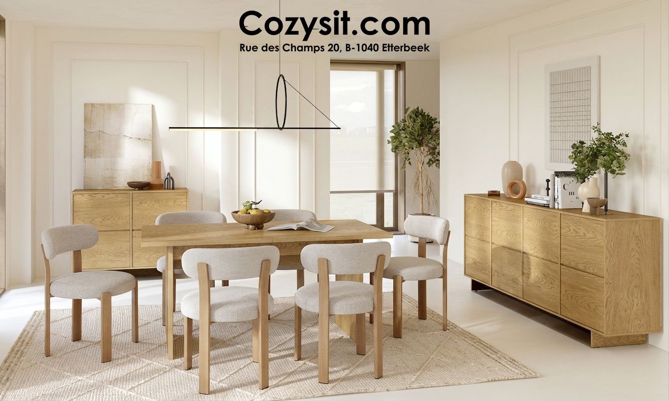 Dining room : Tami