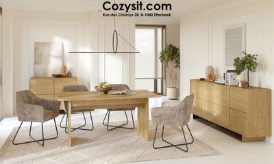 Dining room : Tami