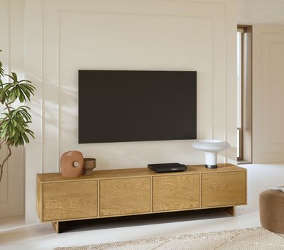 TV Stand : Tami 4 door 220cm