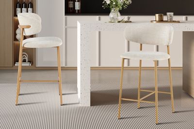 Coco bar (Tissu Raven)