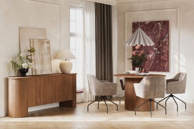 Dining room : Cavy