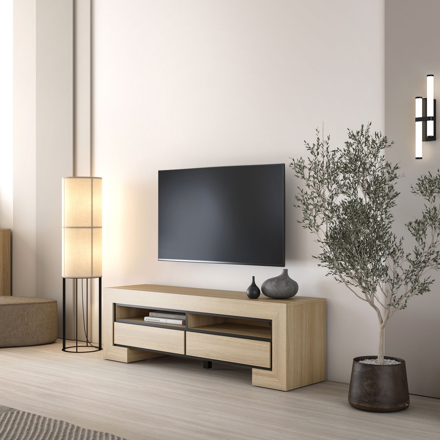 TV Stand : Cuba 160cm