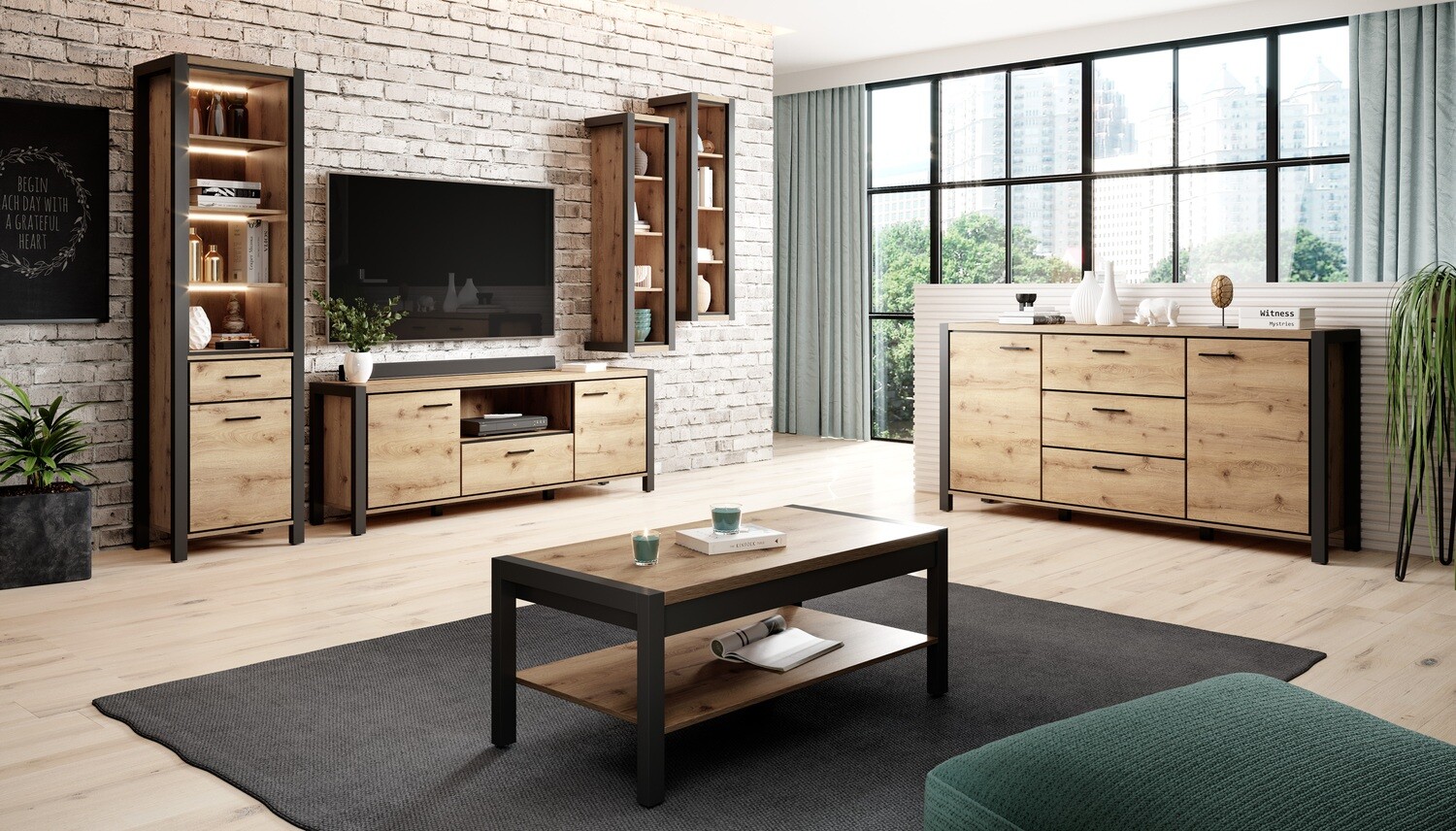 TV stand : Tivy
