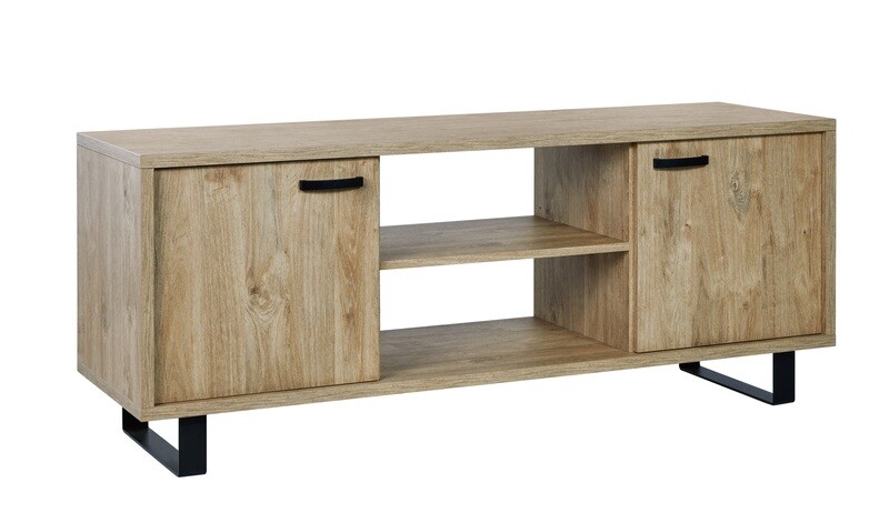 TV kast : Comoo 170cm (Gouden Eiken)