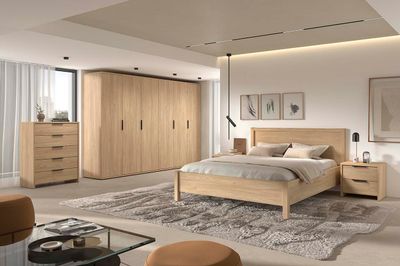 Gloria (Adult and young bedroom) Acacia color