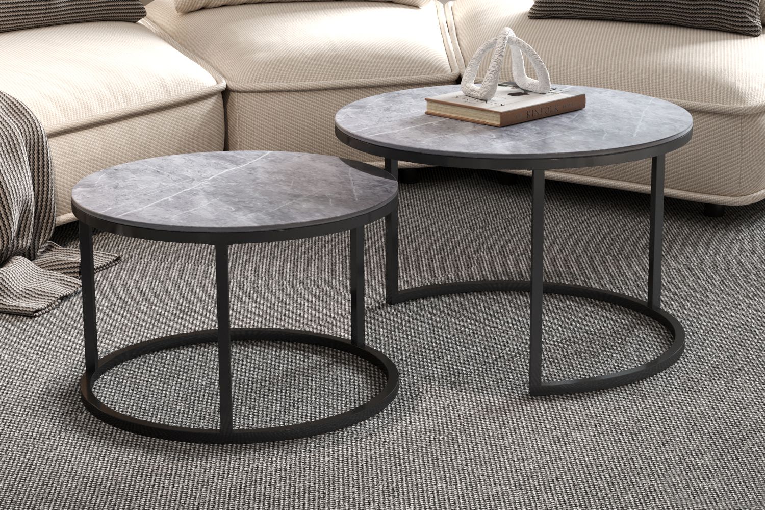 Bosty (glass grey)