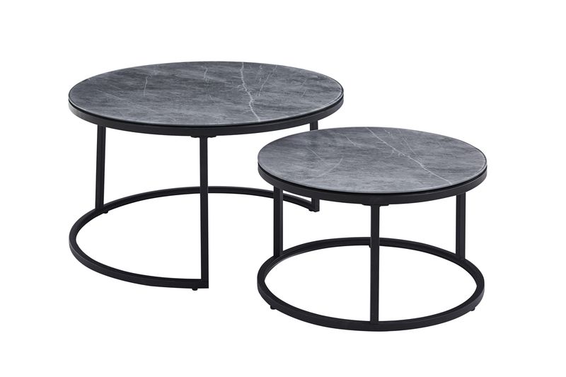 Bosty (glass grey)