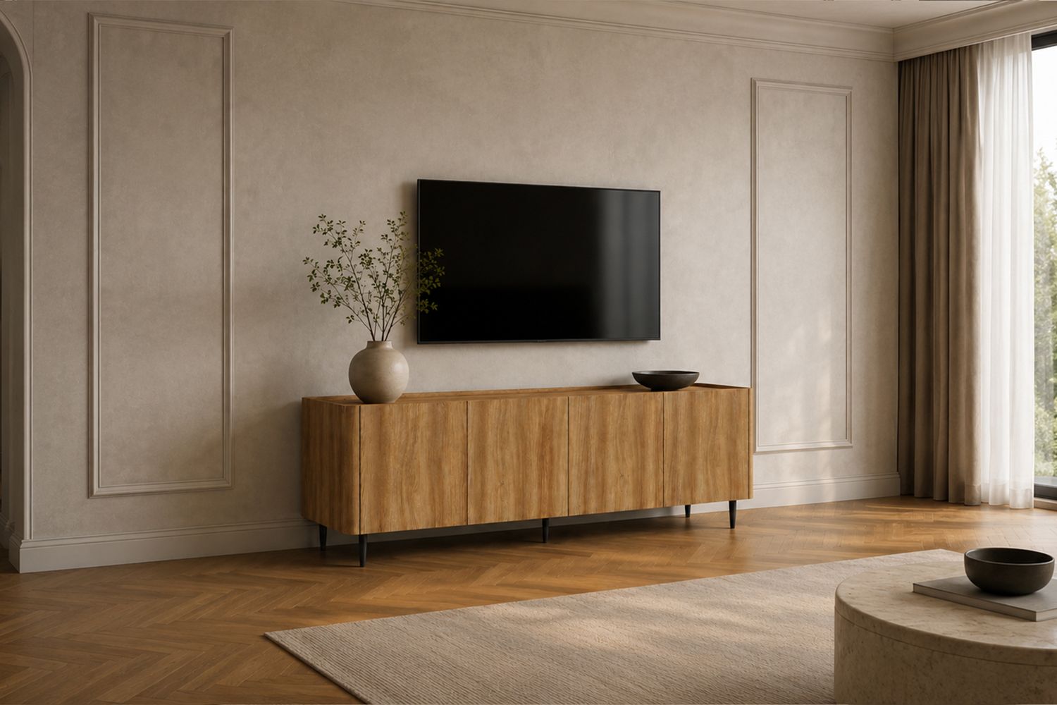 TV stand : Kyoto 170cm