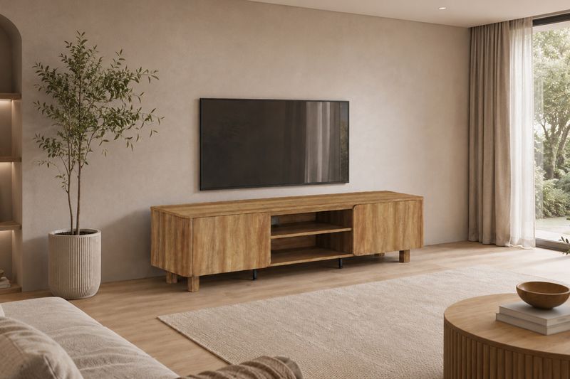 TV stand : Malibu 170cm