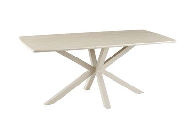 Noa: Dining table 180x90cm (Stone)