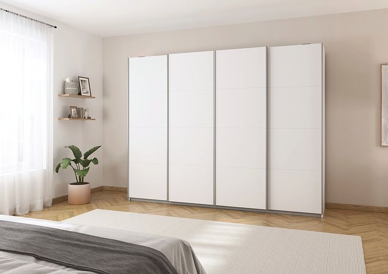 Syncrono avec 4 portes coulissantes : 4 portes mat