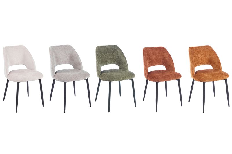 Arloo (5 couleurs en tissu)