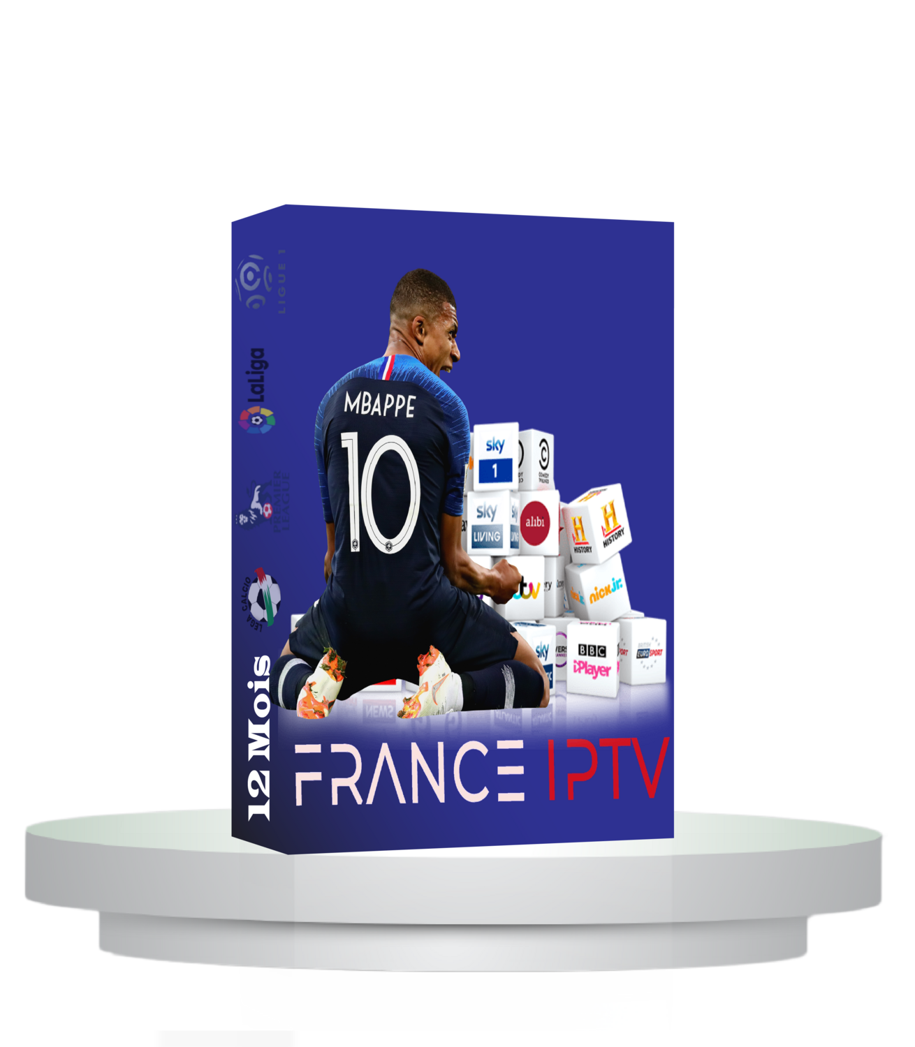 abonnement  12 Mois