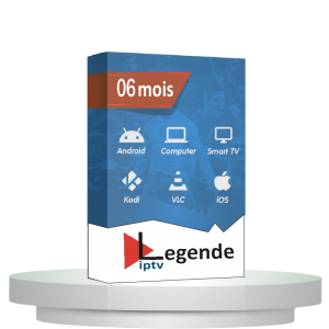 Abonnement Lite 6 Mois
