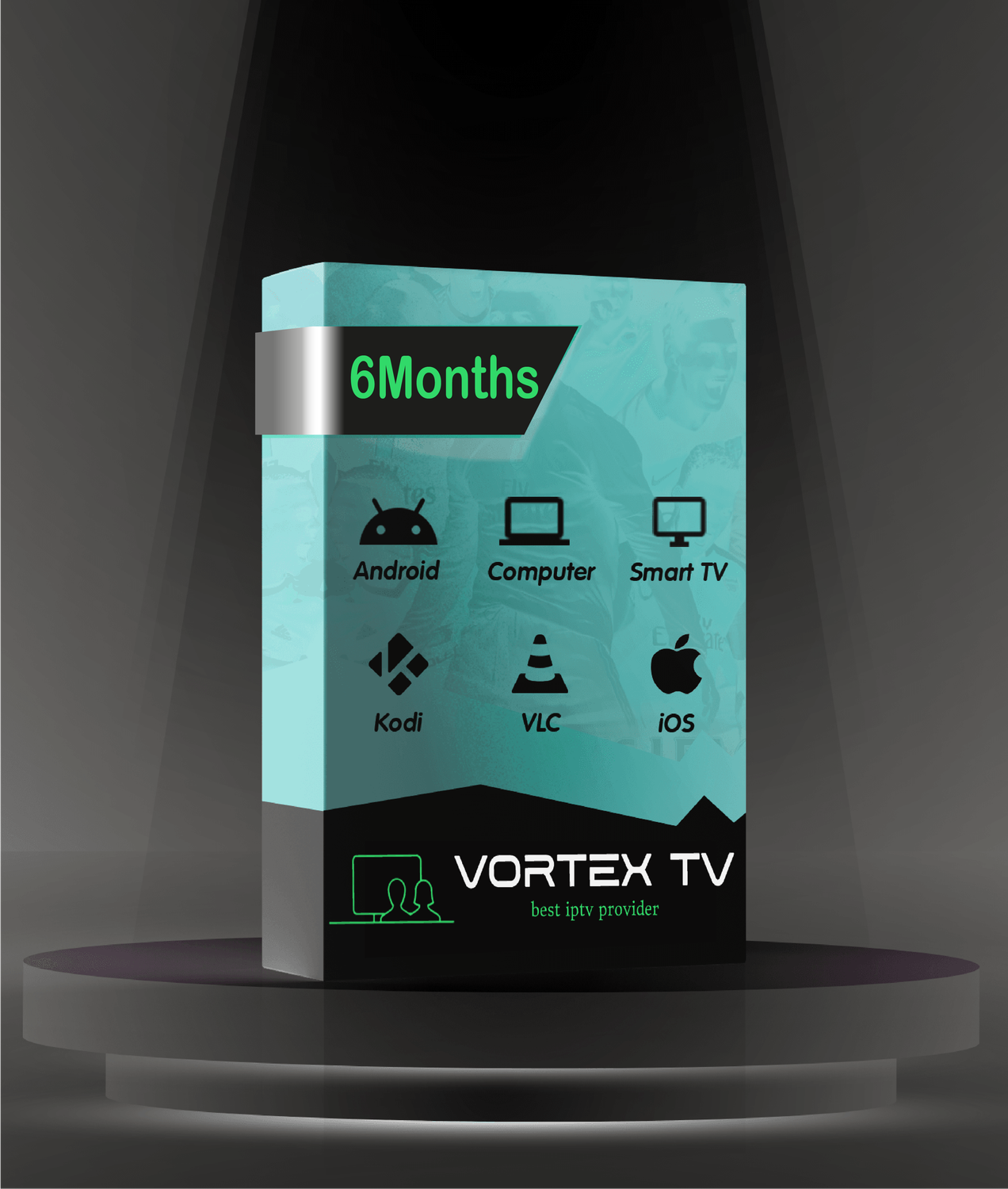 Subscription 6 Month