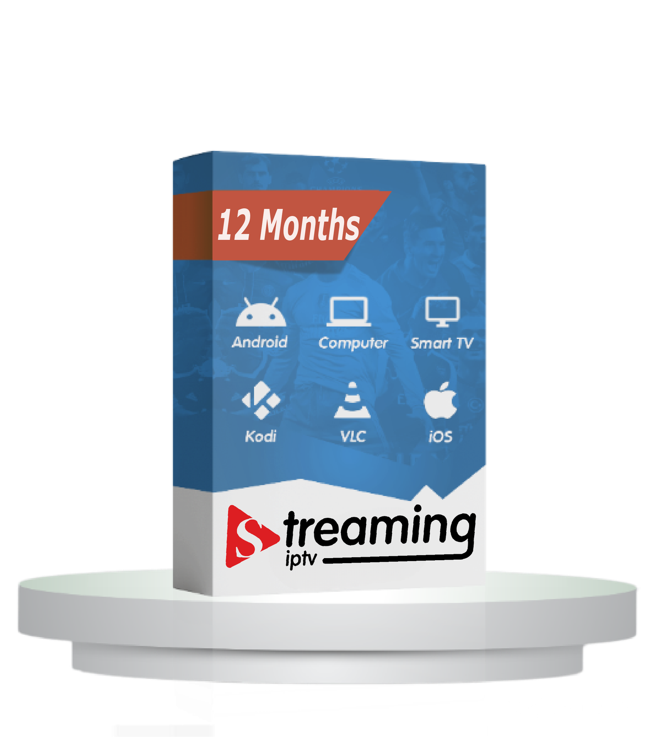 Subscription 12 Months