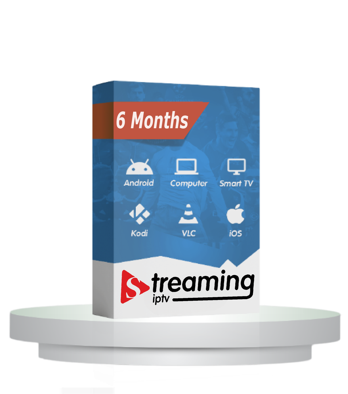 Subscription 6 Months