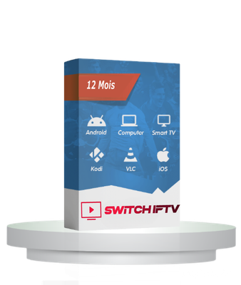 Abonnement switch 12 Mois