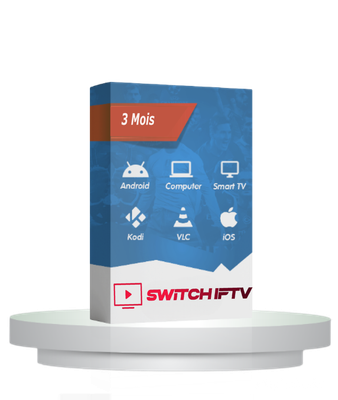 Abonnement switch 3 Mois