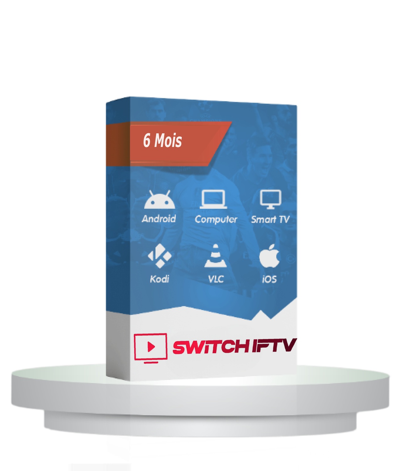 Abonnement switch 6 Mois