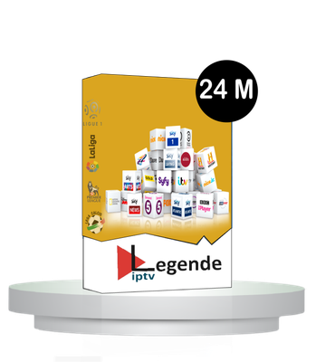 Abonnement Gold 24 Mois