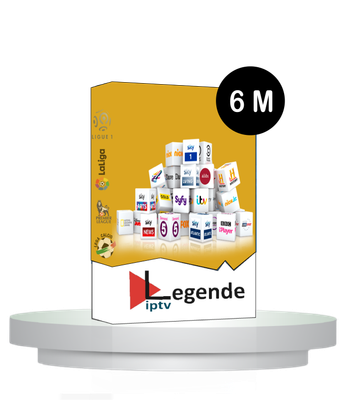 Abonnement Gold 6 Mois