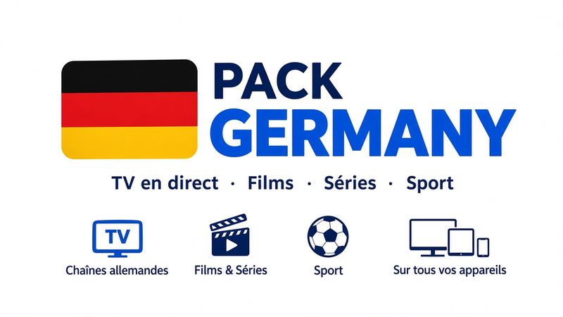 Pack GERMANY