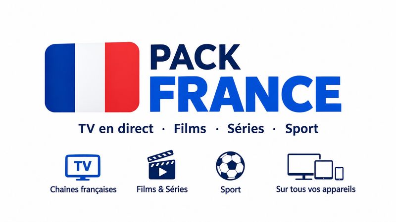 Pack France