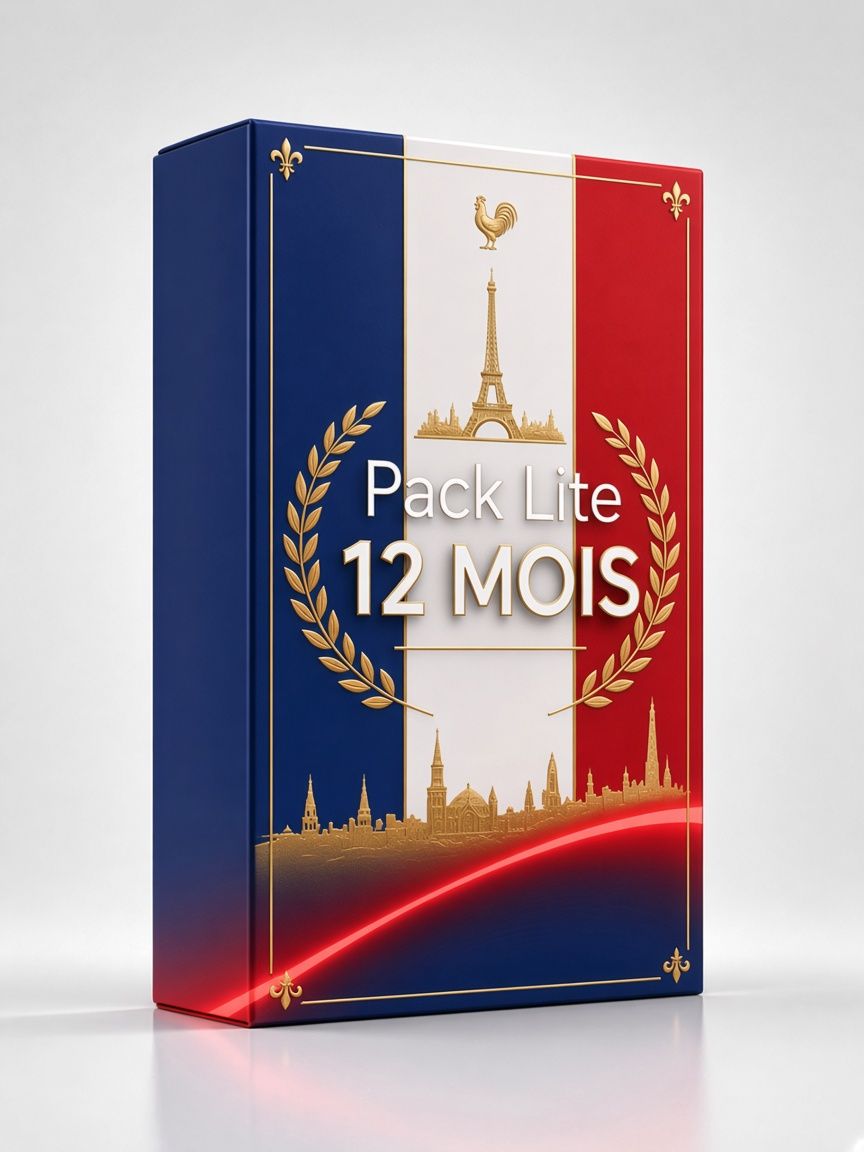 Pack lite 12