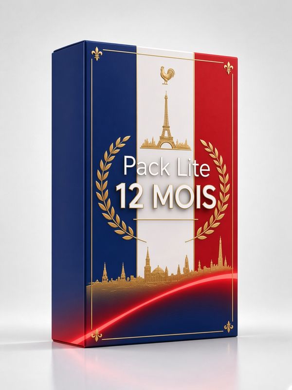Pack lite 12