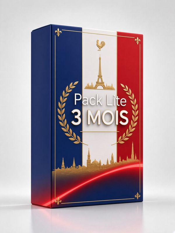 Pack Lite 3