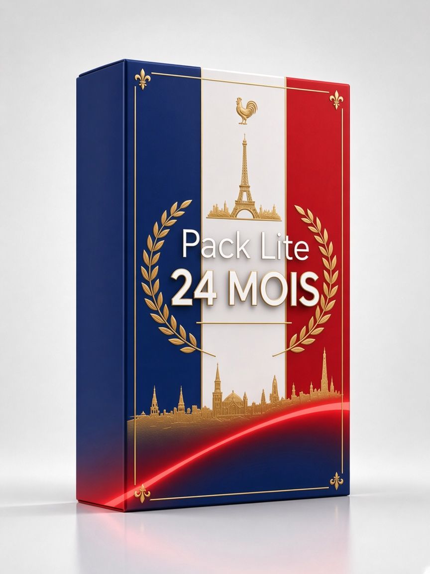 Pack Lite 24