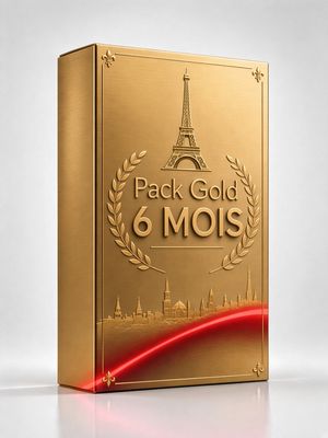 Pack Gold 6