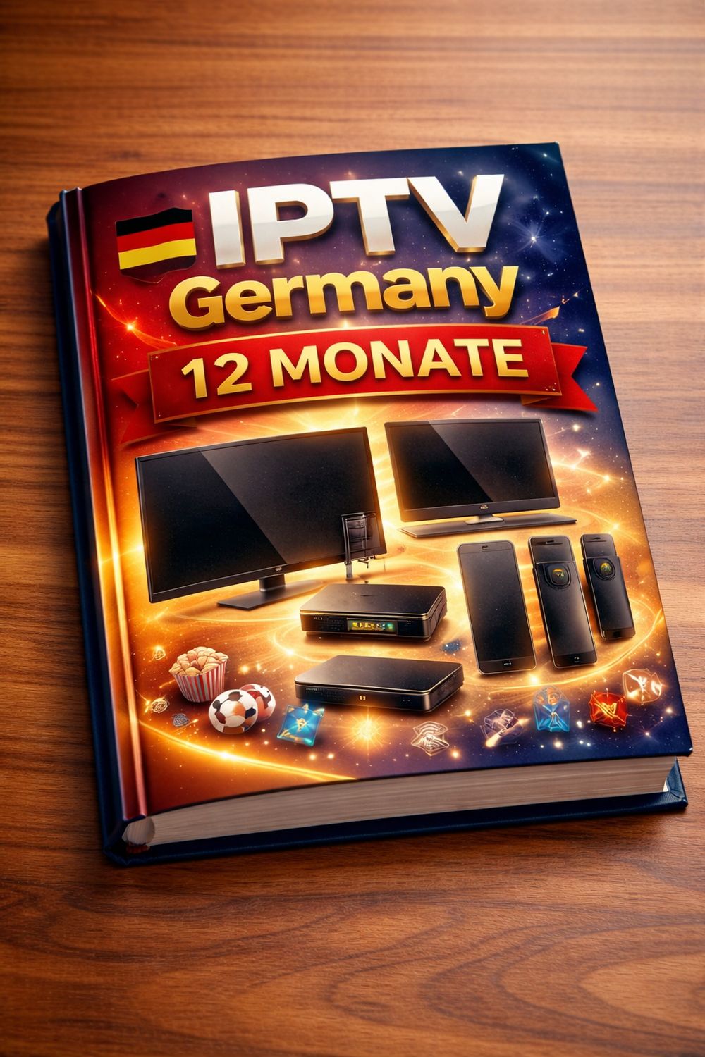 12-Monats-Abonnement