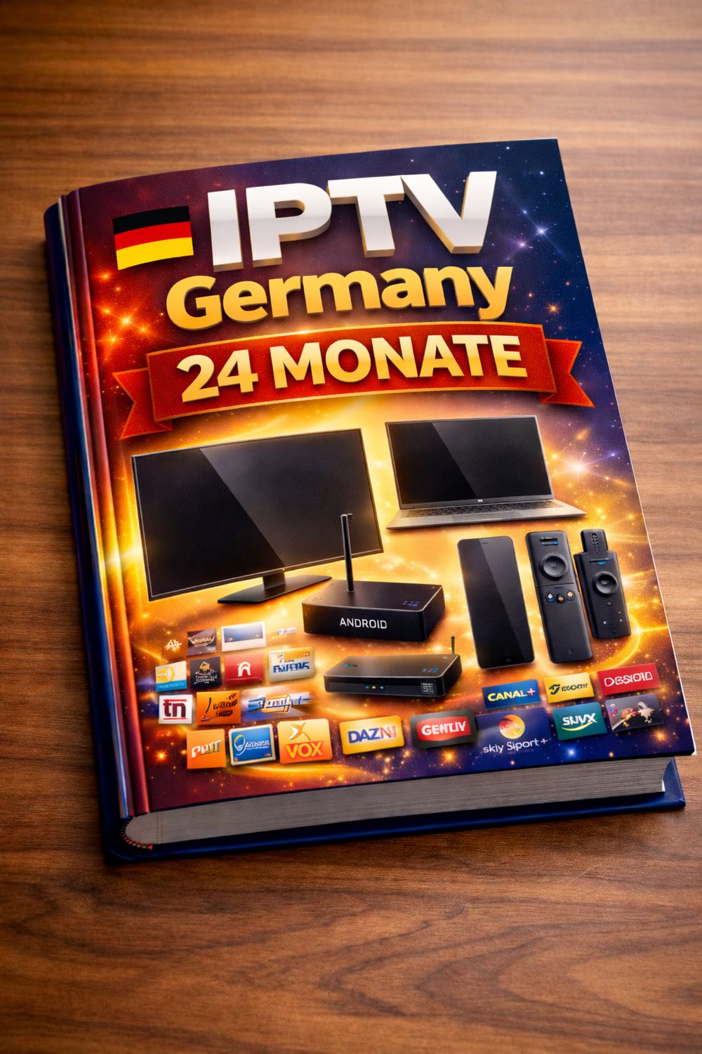 24-Monats-Abonnement