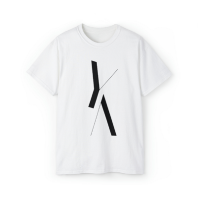 &quot;YA&quot; UNISEX MEN WOMEN STREETWEAR GRAPHIC T-SHIRT