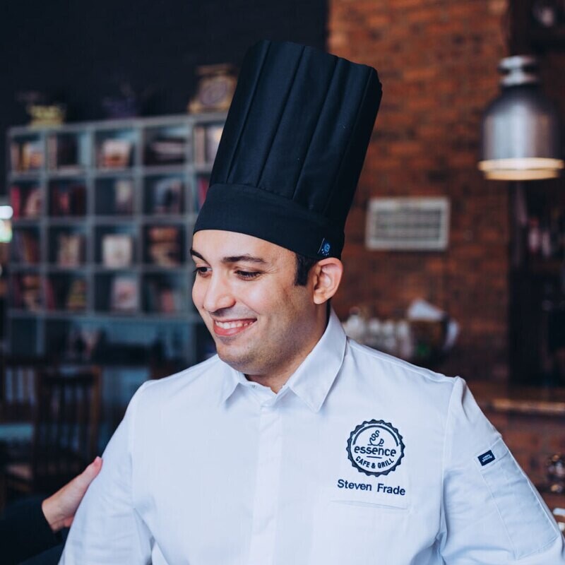 Chef Toque Blanche - Executive 26cm
