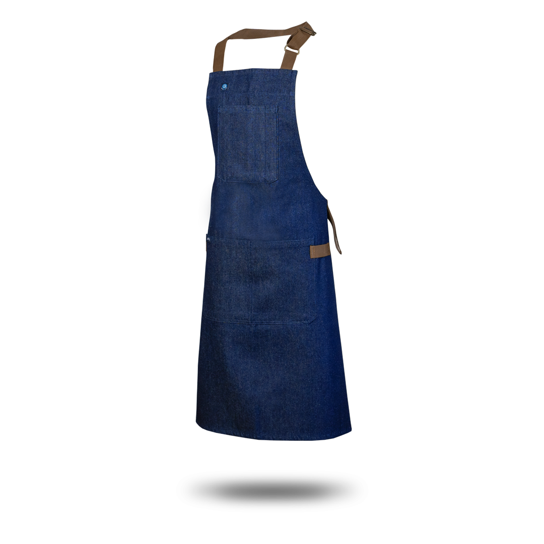 Michigan Denim Apron