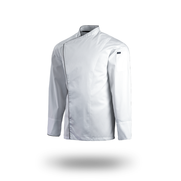 The Grand - White/Black Piping