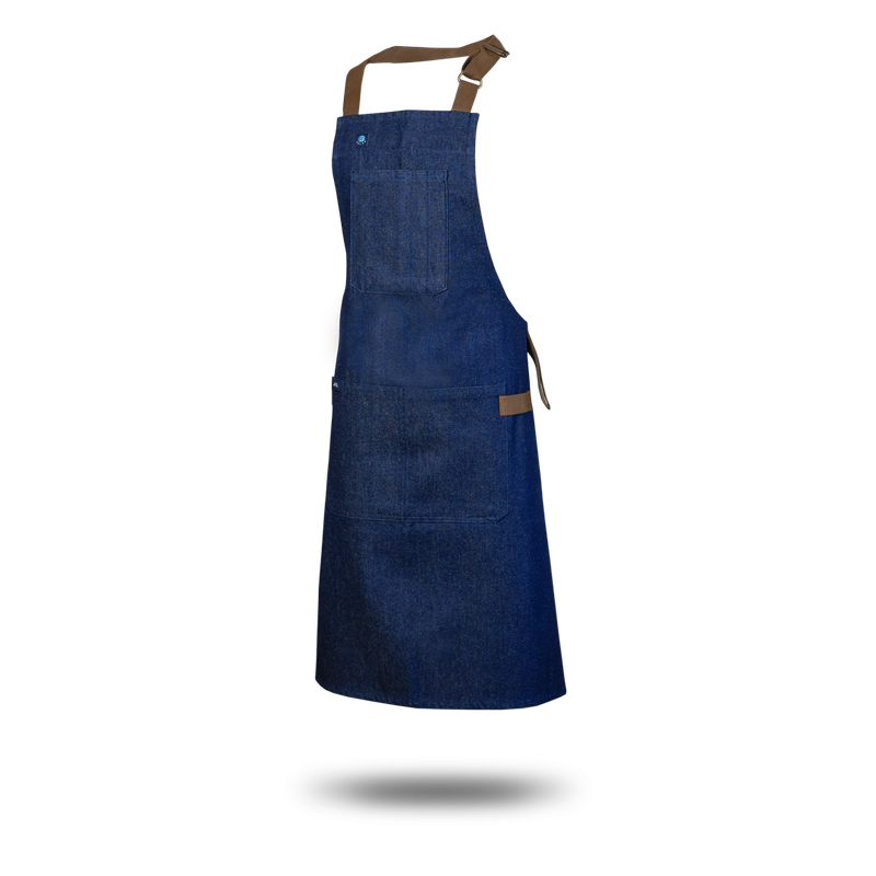 Michigan Denim Apron