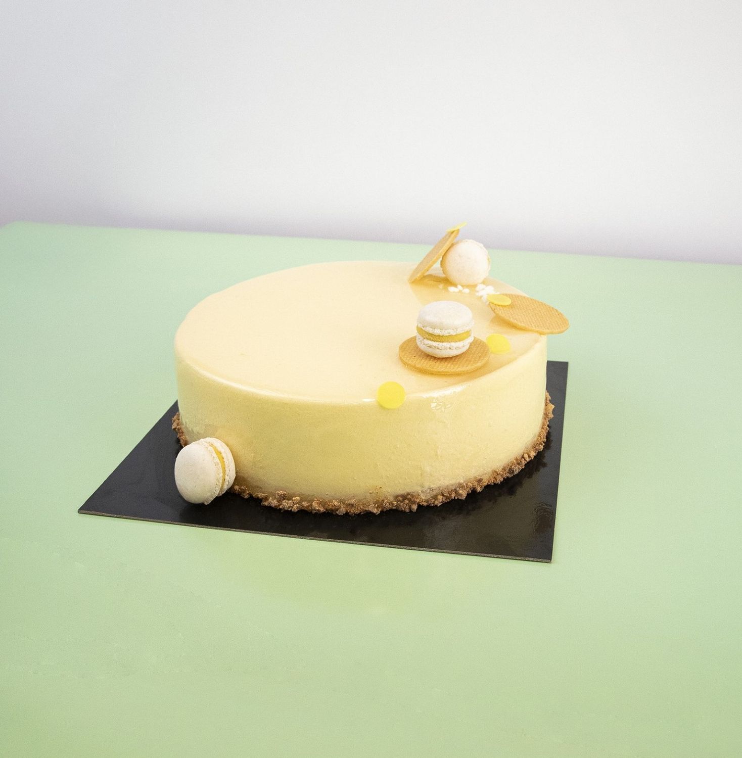 Passión-Mango køka