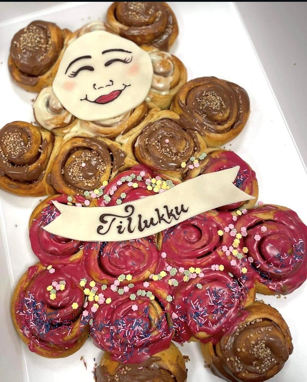 Snigladidda/beiggi 20-25 pers.