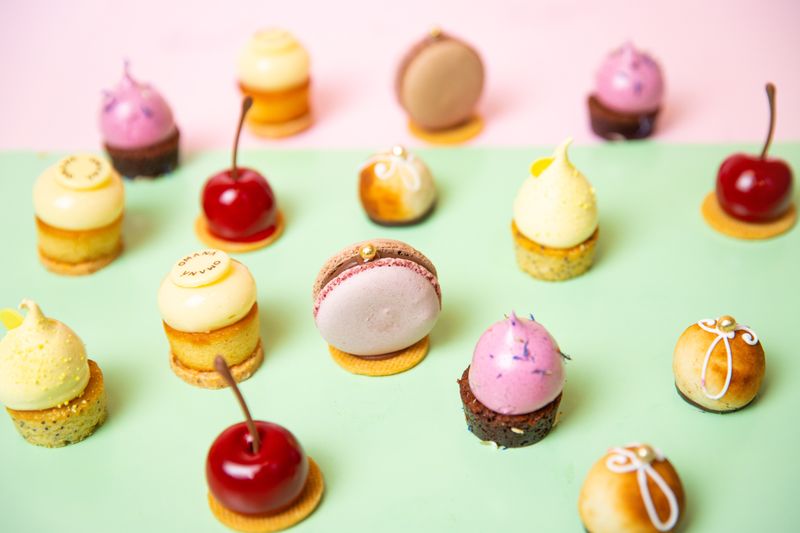 Blandaðir bitar úr dagsins úrvalið