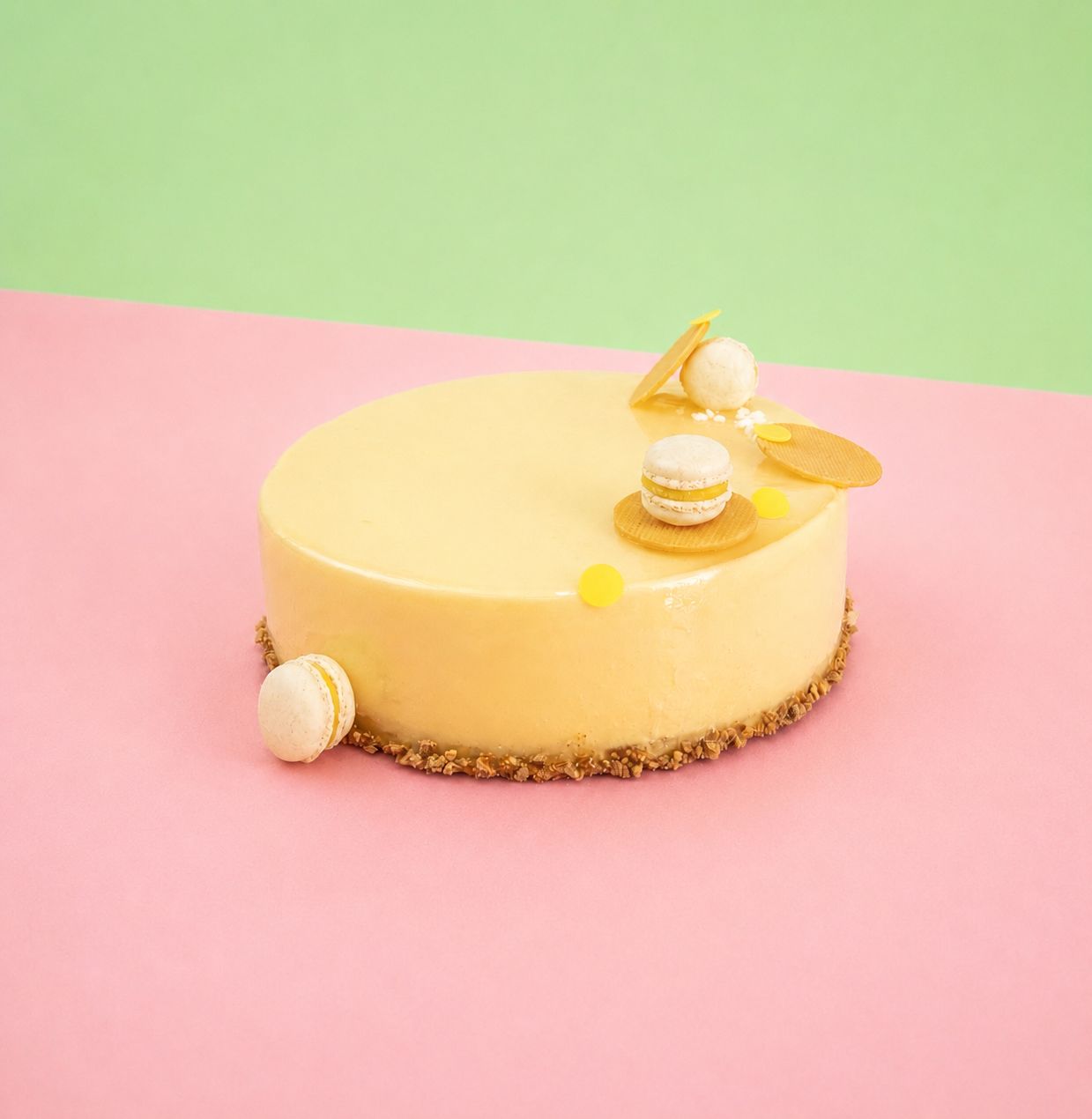 Passión-Mango køka