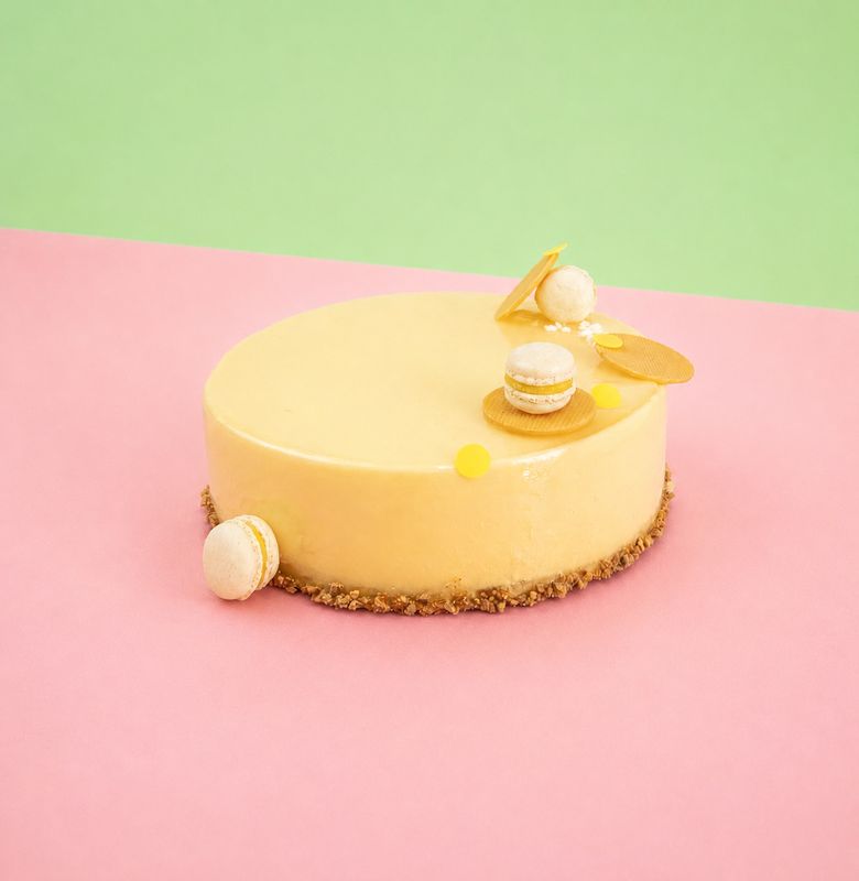 Passión-Mango køka