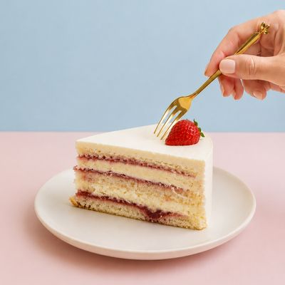 Brúðarkøku smakking