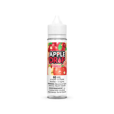 Cranberry by Apple Drop