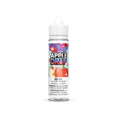 Berries by Apple Drop Ice