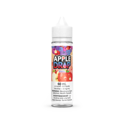 Berries by Apple Drop, Size: 60ml, Nicotine: 0mg