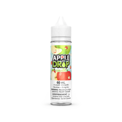 Double Apple by Apple Drop Ice